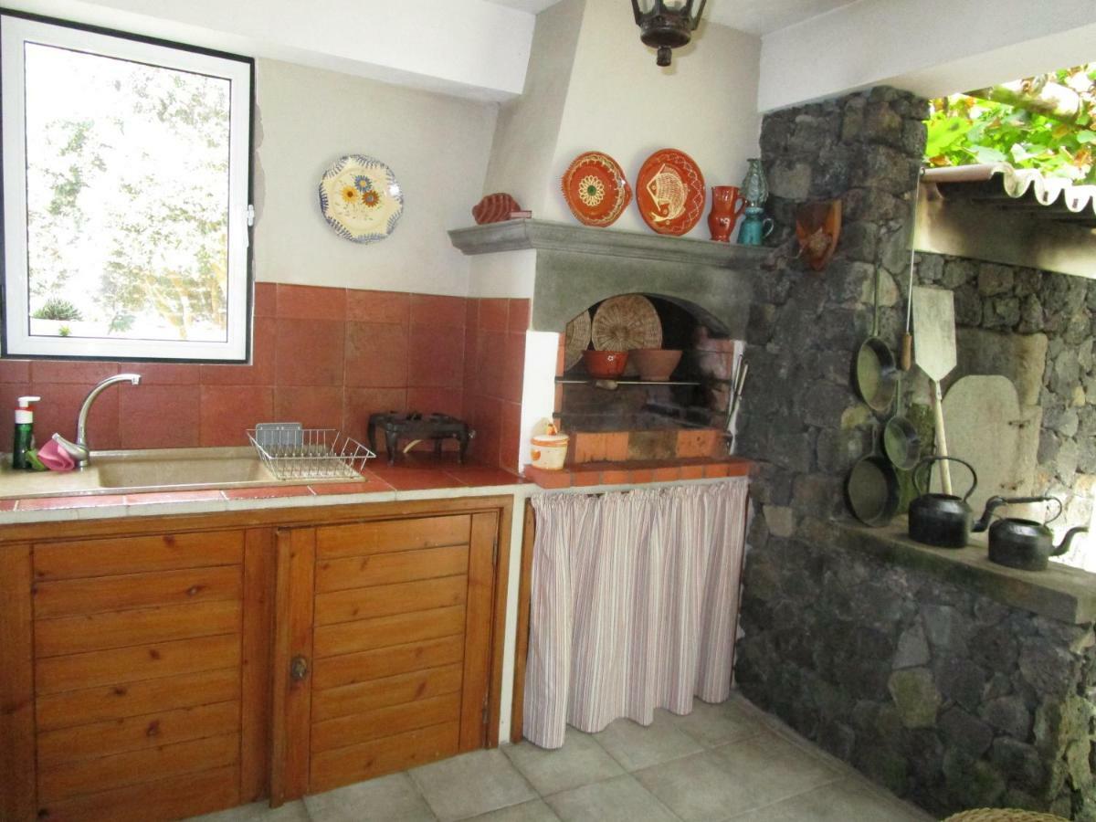 Casa Ilheu - Faja Do Fisher Feteira  ภายนอก รูปภาพ